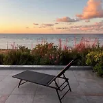 Сasa de vacaciones Elegant Pastels And Panorama View To Lystrup *
