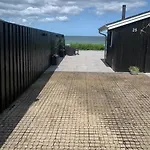 Сasa de vacaciones Elegant Pastels And Panorama View To Lystrup *