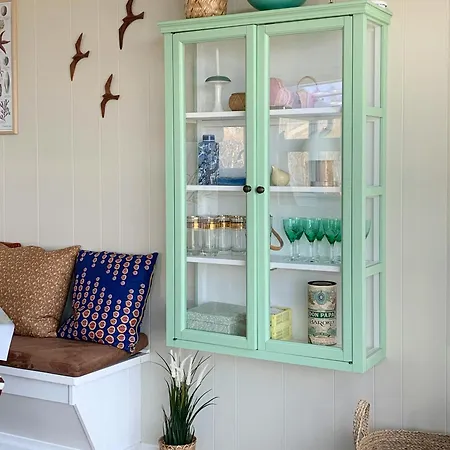 Elegant Pastels And Panorama View To Lystrup Beach