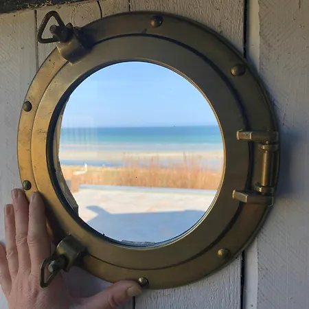 Elegant Pastels And Panorama View To Lystrup Beach 別荘 *