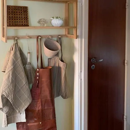 Elegant Pastels And Panorama View To Lystrup Beach 別荘