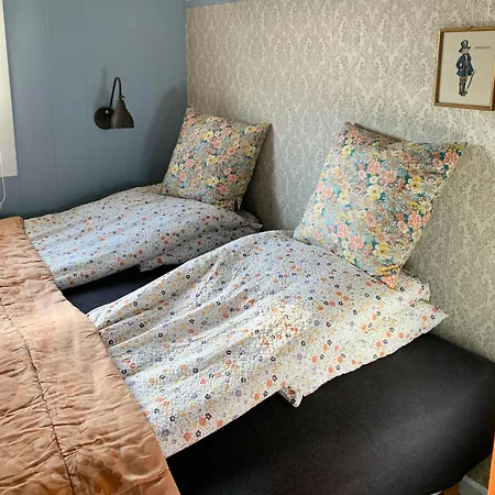 別荘 Elegant Pastels And Panorama View To Lystrup Beach *