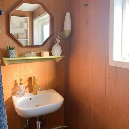 Elegant Pastels And Panorama View To Lystrup Beach 別荘 Allingåbro