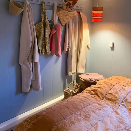 Elegant Pastels And Panorama View To Lystrup Beach 別荘 Allingåbro