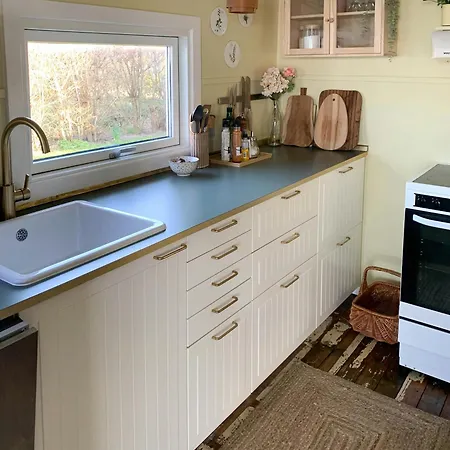 Elegant Pastels And Panorama View To Lystrup Beach * Allingåbro