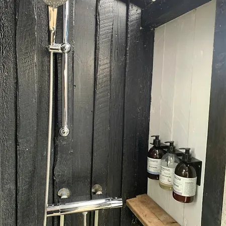 別荘 Elegant Pastels And Panorama View To Lystrup Beach