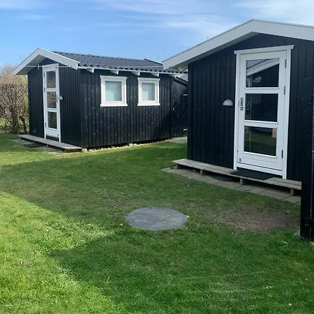 Elegant Pastels And Panorama View To Lystrup Beach *