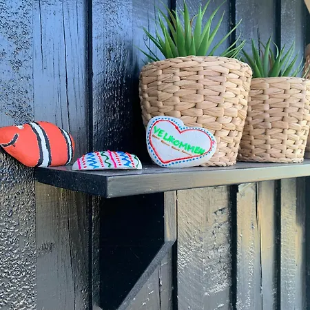 別荘 Elegant Pastels And Panorama View To Lystrup Beach *